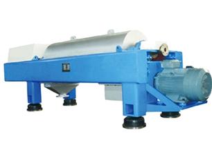 礦（kuàng）山專用防爆型螺（luó）旋離心機