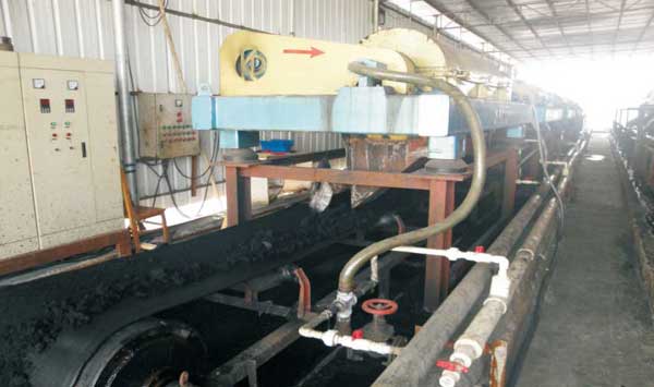 大型（xíng）汙水（shuǐ）處理廠