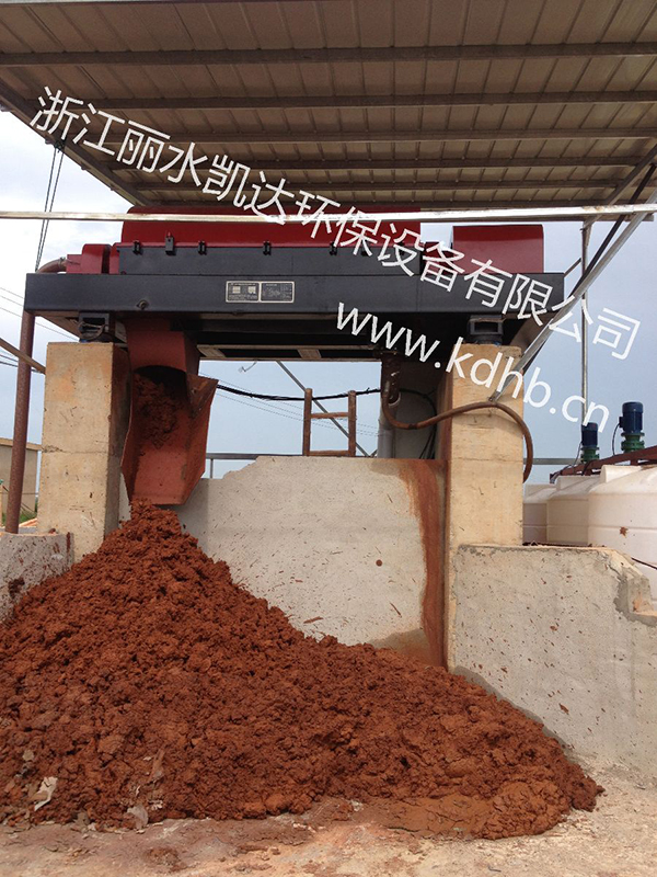 螢石礦（kuàng）泥漿（jiāng）