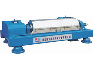 LW型酒糟醪液分離臥螺離（lí）心機